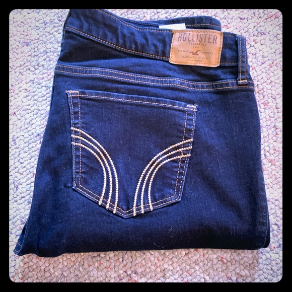 HOLLISTER Skinny Jeans - Picture 2 of 4